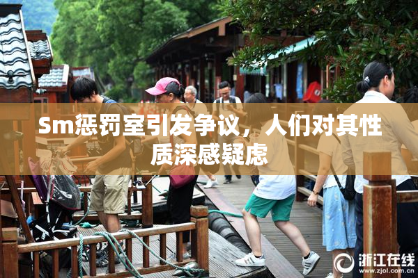 Sm惩罚室引发争议，人们对其性质深感疑虑