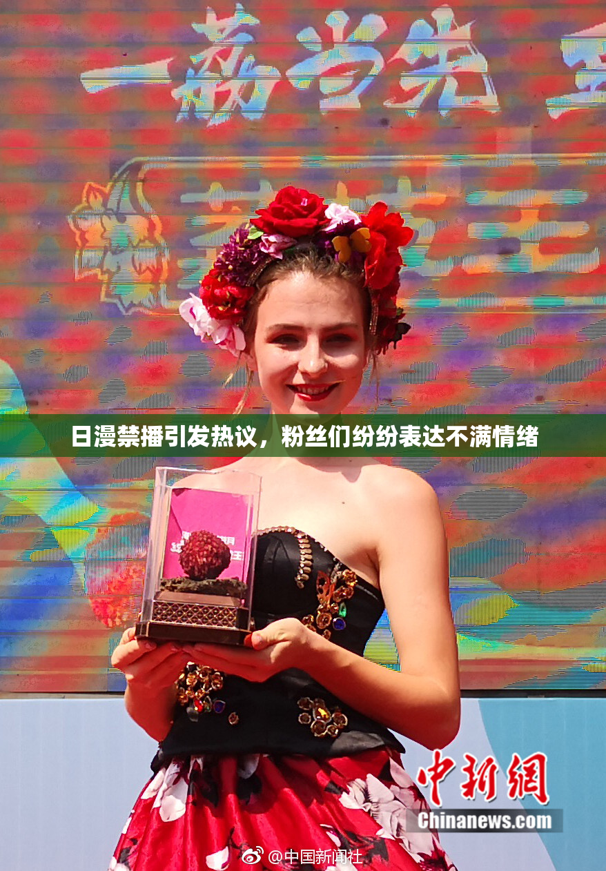 日漫禁播引发热议，粉丝们纷纷表达不满情绪