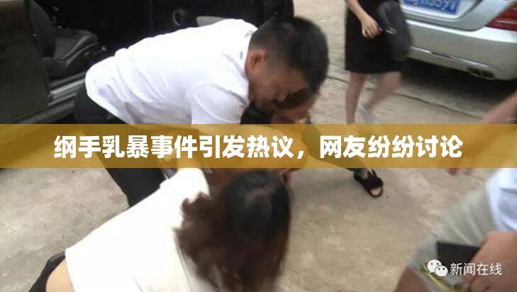 纲手乳暴事件引发热议，网友纷纷讨论