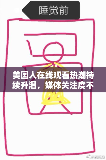 美国人在线观看热潮持续升温，媒体关注度不断增加