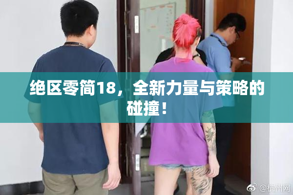 绝区零简18，全新力量与策略的碰撞！