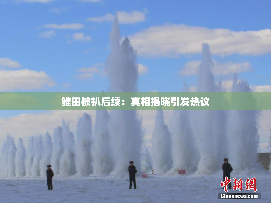 雏田被扒后续：真相揭晓引发热议
