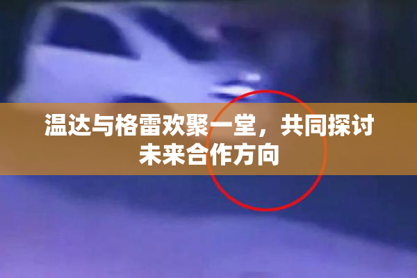 温达与格雷欢聚一堂，共同探讨未来合作方向