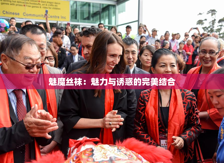 魅魔丝袜：魅力与诱惑的完美结合