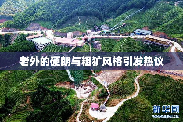 老外的硬朗与粗犷风格引发热议