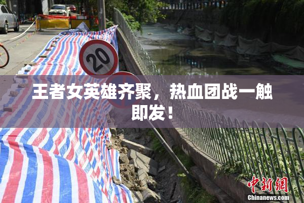 王者女英雄齐聚，热血团战一触即发！