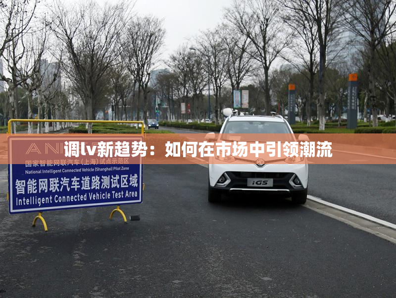 调lv新趋势：如何在市场中引领潮流