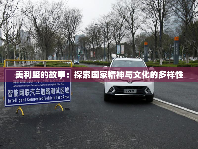 美利坚的故事：探索国家精神与文化的多样性