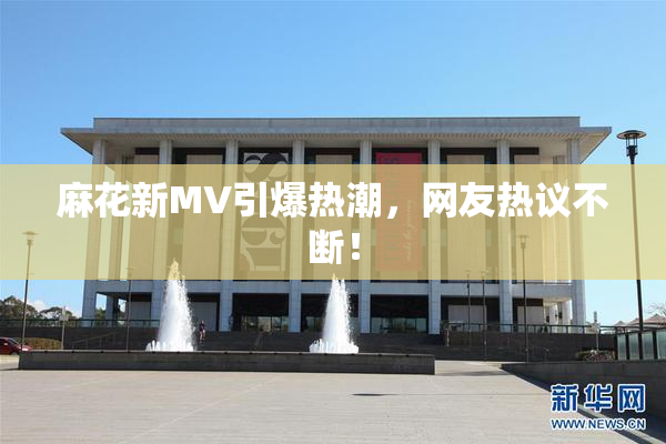 麻花新MV引爆热潮，网友热议不断！