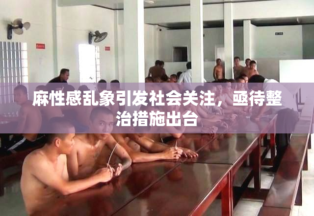 麻性感乱象引发社会关注，亟待整治措施出台