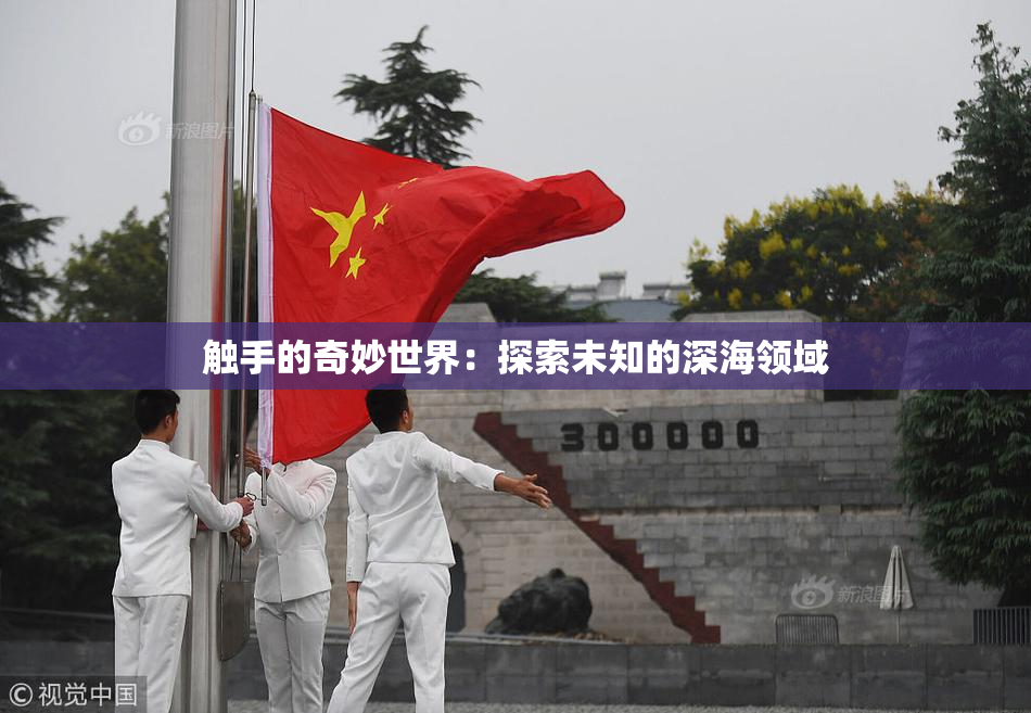 触手的奇妙世界：探索未知的深海领域