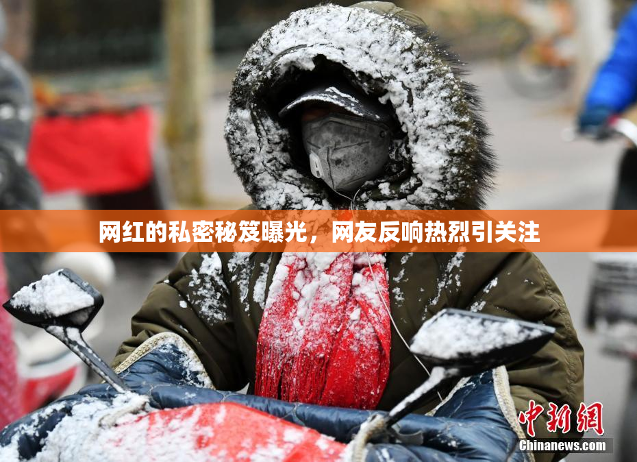 网红的私密秘笈曝光，网友反响热烈引关注