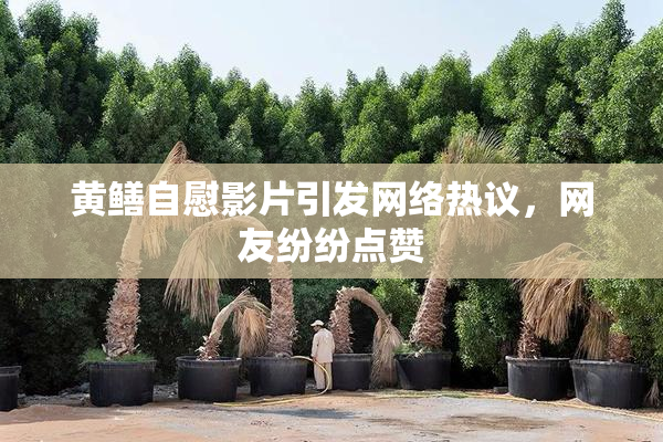 黄鳝自慰影片引发网络热议，网友纷纷点赞