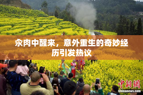 汆肉中醒来，意外重生的奇妙经历引发热议