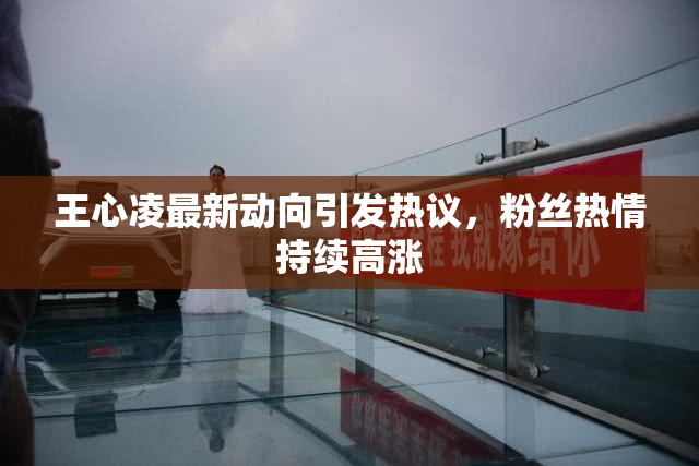王心凌最新动向引发热议，粉丝热情持续高涨