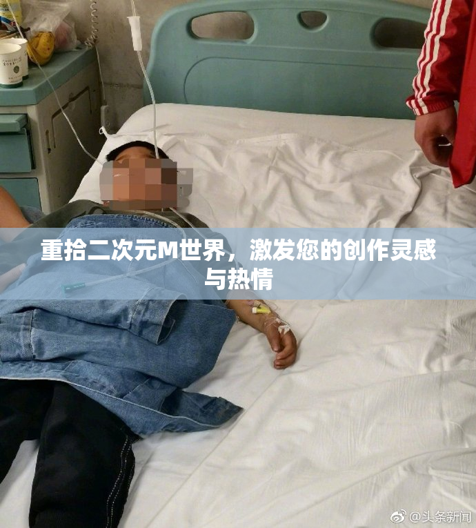 重拾二次元M世界，激发您的创作灵感与热情