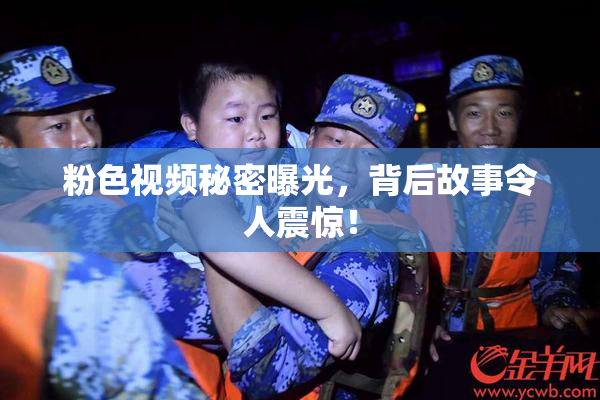 粉色视频秘密曝光，背后故事令人震惊！