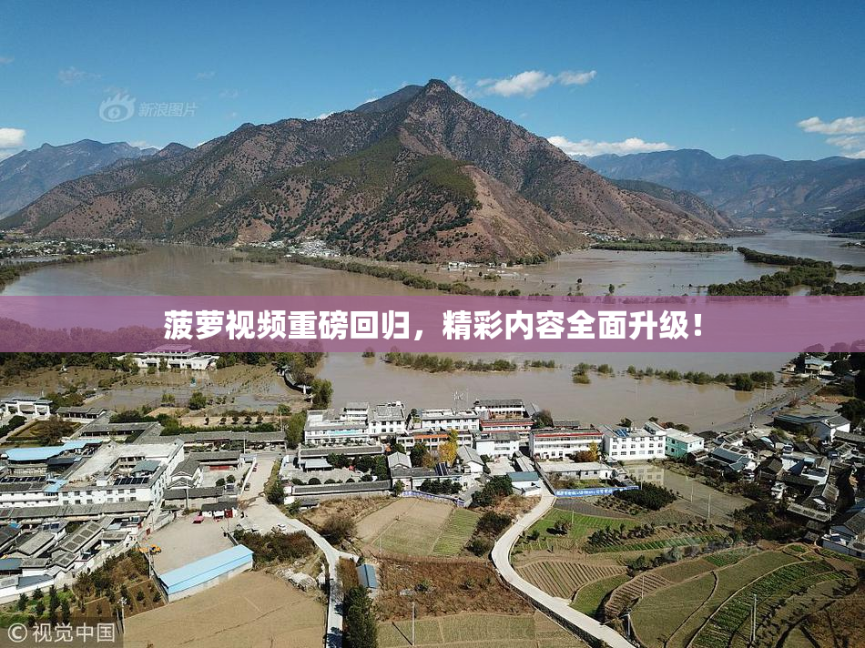 菠萝视频重磅回归，精彩内容全面升级！