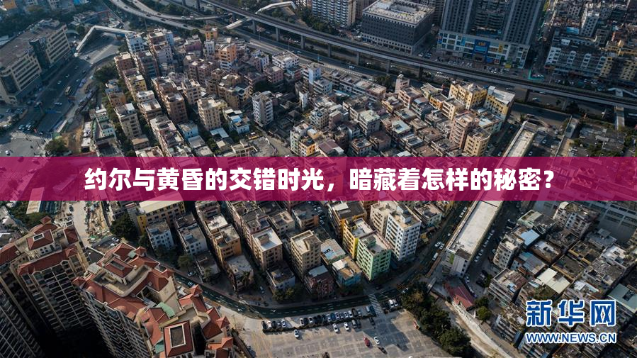 约尔与黄昏的交错时光，暗藏着怎样的秘密？