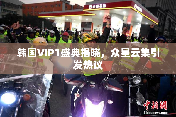 韩国VIP1盛典揭晓，众星云集引发热议