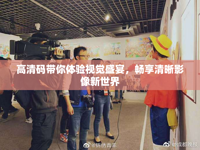 高清码带你体验视觉盛宴，畅享清晰影像新世界