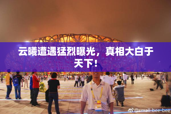 云曦遭遇猛烈曝光，真相大白于天下！