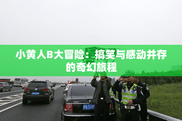 小黄人B大冒险：搞笑与感动并存的奇幻旅程