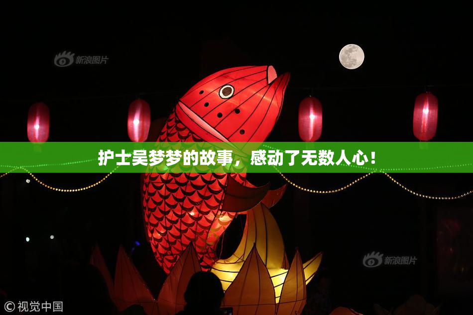 护士吴梦梦的故事，感动了无数人心！