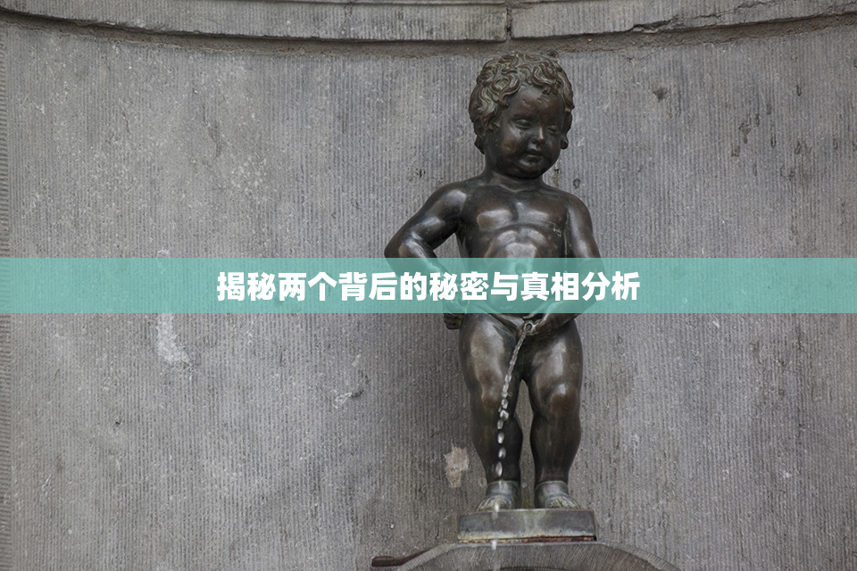 揭秘两个背后的秘密与真相分析