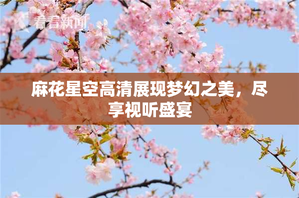 麻花星空高清展现梦幻之美，尽享视听盛宴