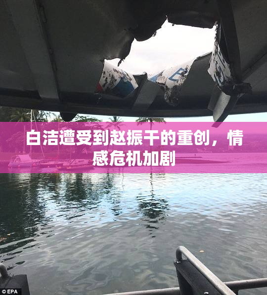 白洁遭受到赵振干的重创，情感危机加剧