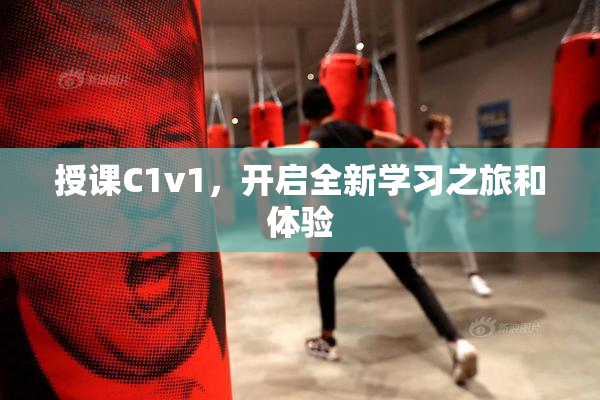 授课C1v1，开启全新学习之旅和体验