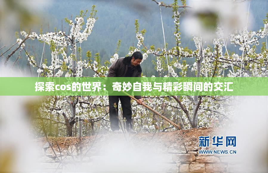 探索cos的世界：奇妙自我与精彩瞬间的交汇