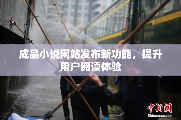 成品小说网站发布新功能，提升用户阅读体验