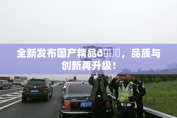 全新发布国产精品🈚，品质与创新再升级！