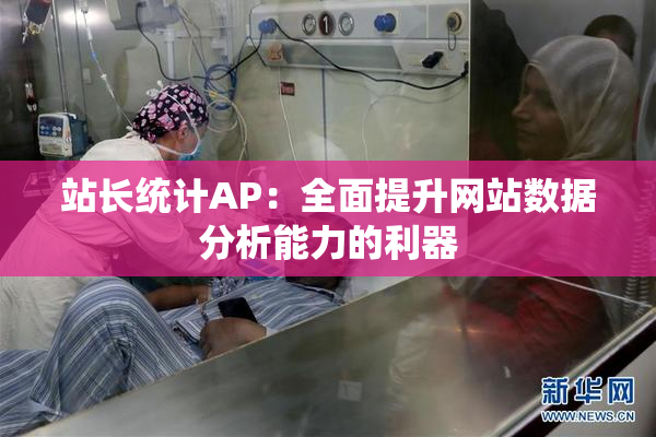 站长统计AP：全面提升网站数据分析能力的利器