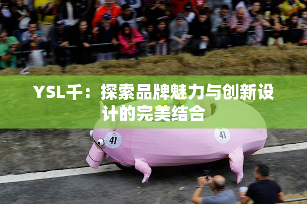 YSL千：探索品牌魅力与创新设计的完美结合