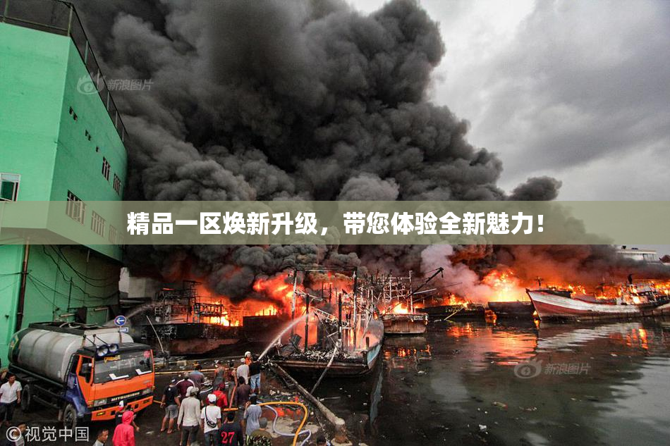 精品一区焕新升级，带您体验全新魅力！