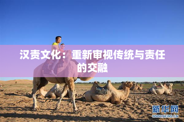 汉责文化：重新审视传统与责任的交融