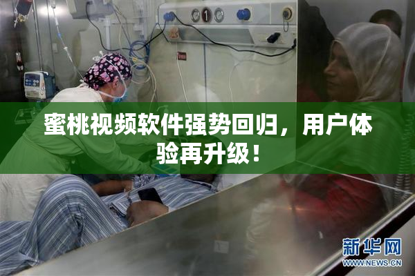 蜜桃视频软件强势回归，用户体验再升级！