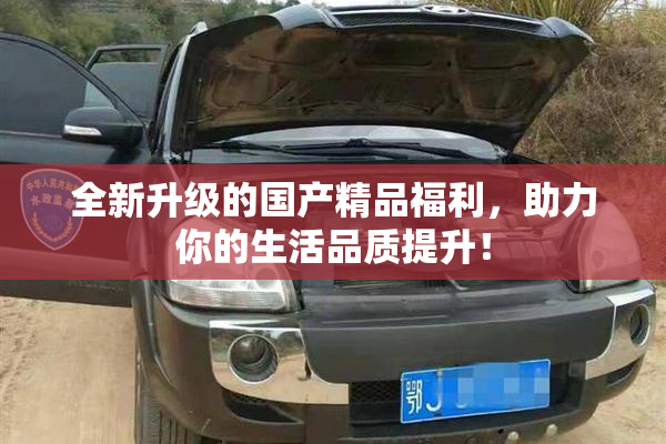 全新升级的国产精品福利，助力你的生活品质提升！