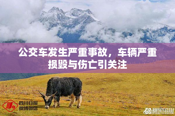 公交车发生严重事故，车辆严重损毁与伤亡引关注