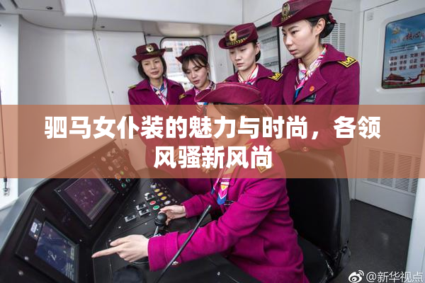 驷马女仆装的魅力与时尚，各领风骚新风尚