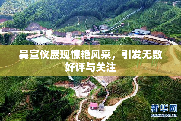 吴宣仪展现惊艳风采，引发无数好评与关注