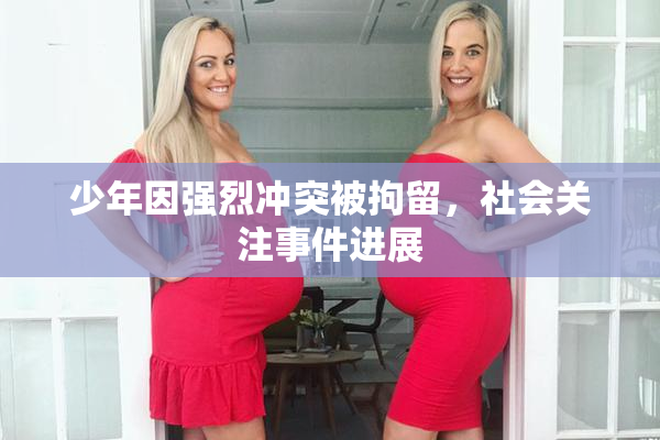 少年因强烈冲突被拘留，社会关注事件进展