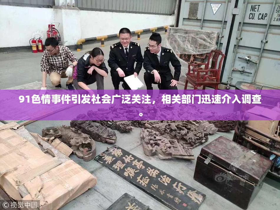 91色情事件引发社会广泛关注，相关部门迅速介入调查。