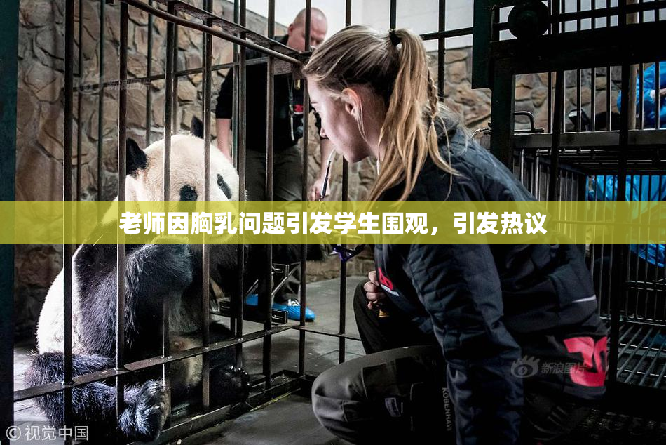老师因胸乳问题引发学生围观，引发热议