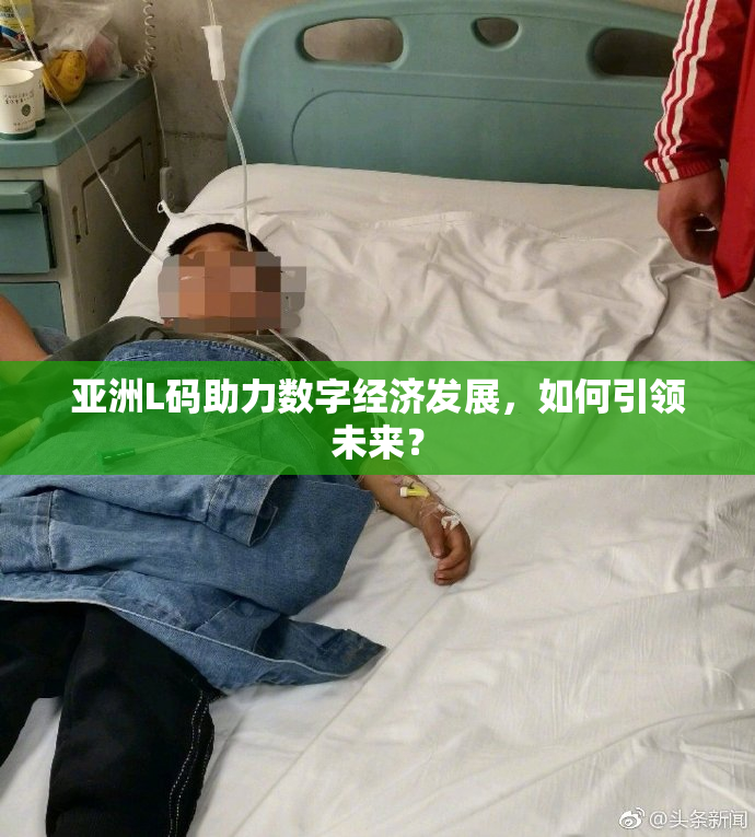 亚洲L码助力数字经济发展，如何引领未来？