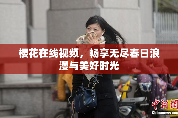 樱花在线视频，畅享无尽春日浪漫与美好时光