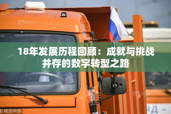 18年发展历程回顾：成就与挑战并存的数字转型之路